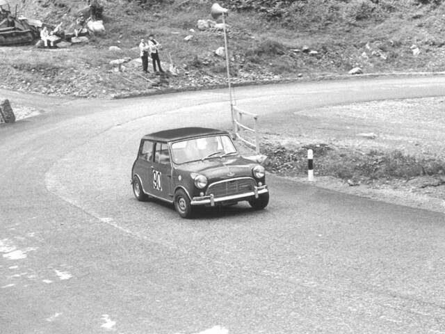 Austin Mini Cooper S 1071