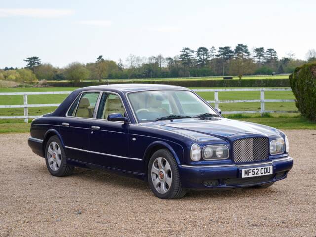 Image 1/39 of Bentley Arnage R (2002)