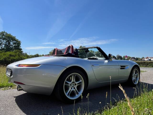 BMW Z8
