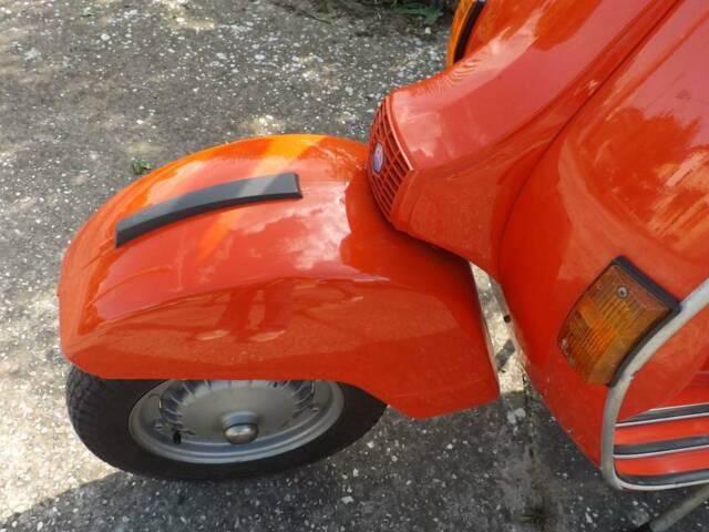 Piaggio Vespa P 200 E