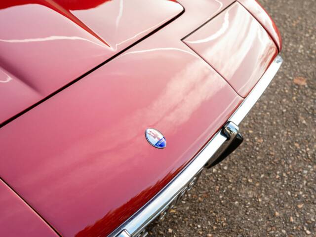 Maserati Ghibli SS
