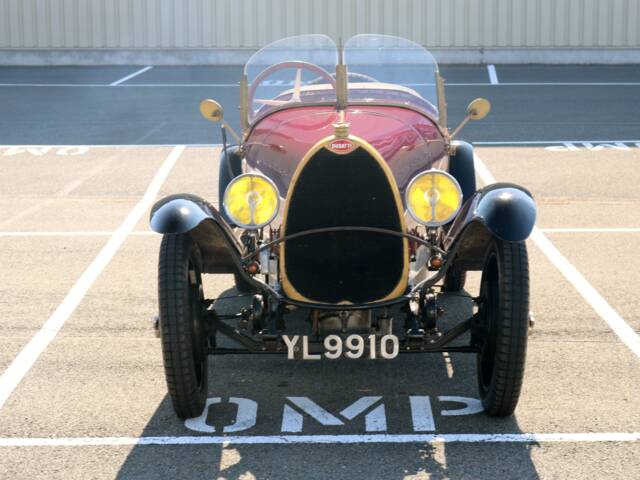 Bugatti Type 23 Brescia