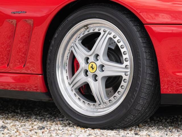 Ferrari 550 Maranello