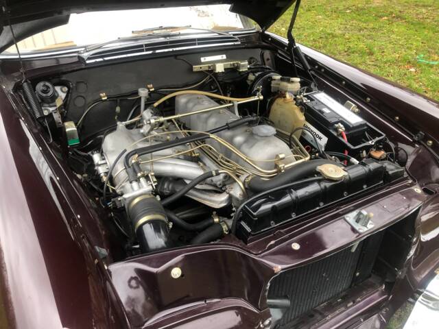 Mercedes-Benz 280 SE