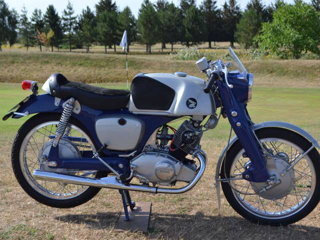Afbeelding 1/13 van Honda DUMMY (1962)