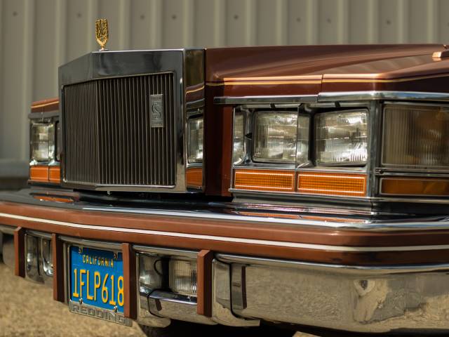 Cadillac Seville Grandeur Opera