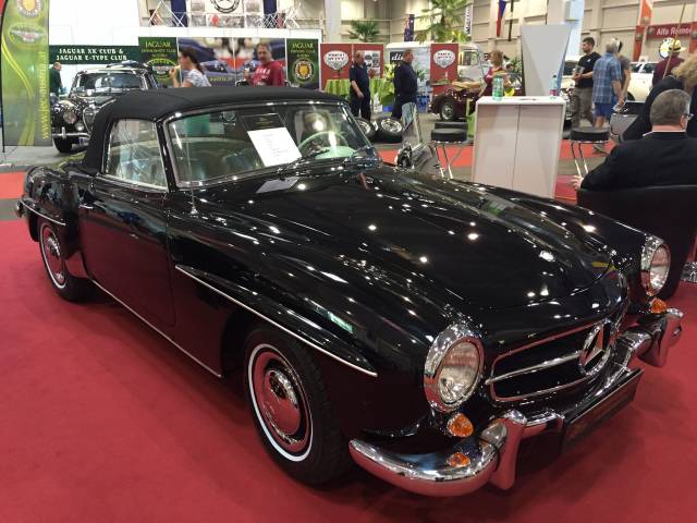Mercedes-Benz 190 SL