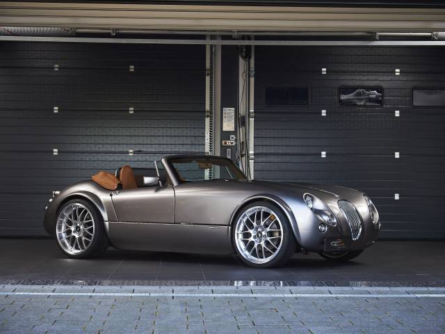 Afbeelding 1/45 van Wiesmann Roadster MF3 (2006)