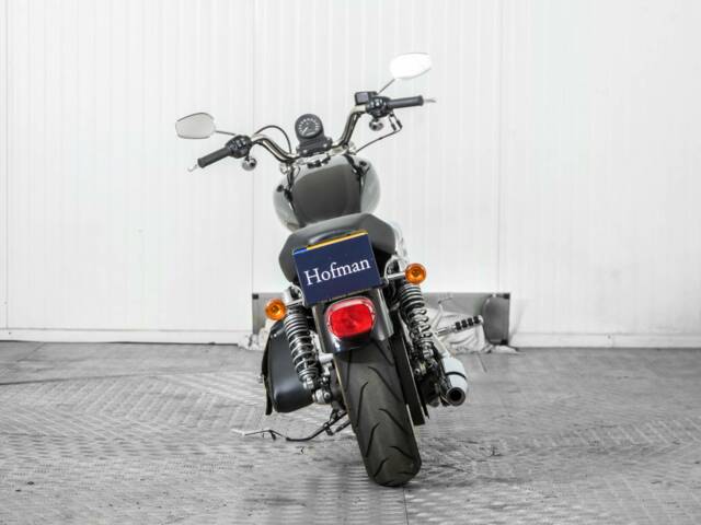 Harley-Davidson Sportster SuperLow 1200 T