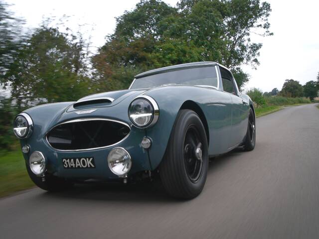 Austin-Healey 3000 Mk I (BT7)