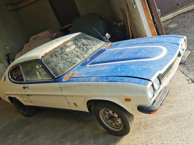 Image 1/22 of Ford Capri I 2600 RS (1972)