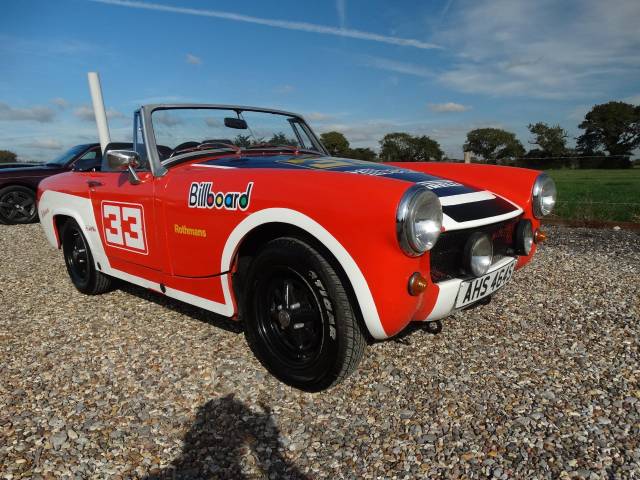 MG Midget 1500