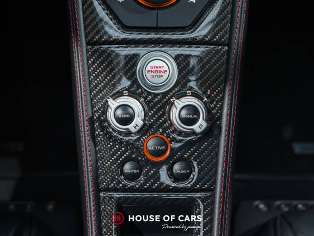 McLaren 650S Spider