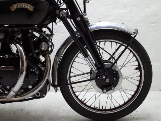 Vincent Black Shadow C