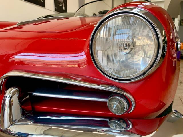 Alfa Romeo Giulietta Spider