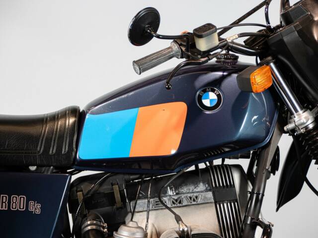 BMW R 80 GS