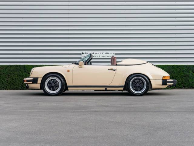 Porsche 911 Speedster 3.2
