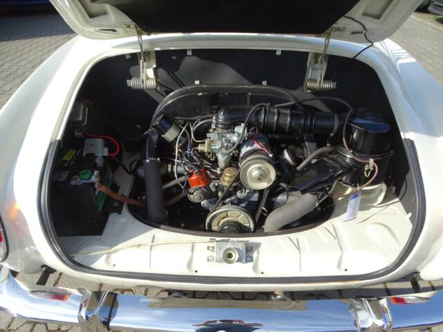 Volkswagen Karmann Ghia 1600