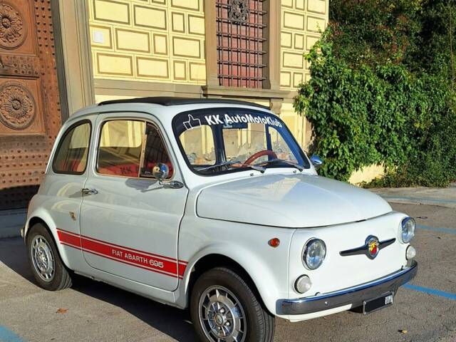 Image 1/12 of FIAT 500 F (1973)