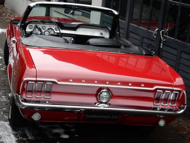 Ford Mustang 289