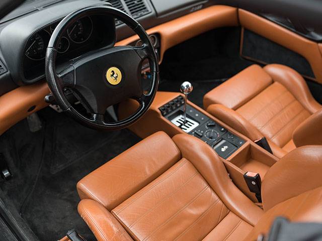 Ferrari F 355 Berlinetta