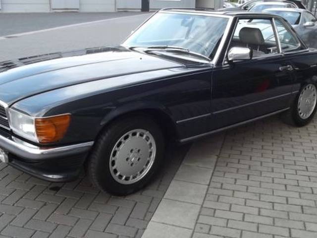 Mercedes-Benz 300 SL
