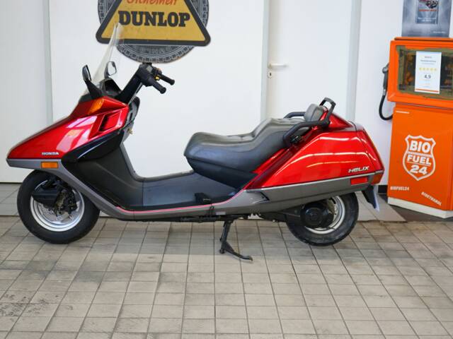 Bild 1/17 von Honda DUMMY (1989)