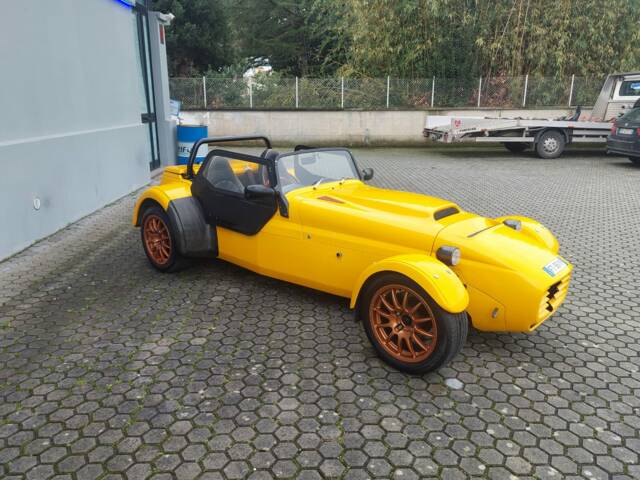 Westfield SEiGHT 4.6 V8