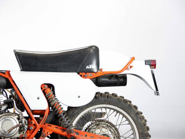 KTM 250 MC/GS
