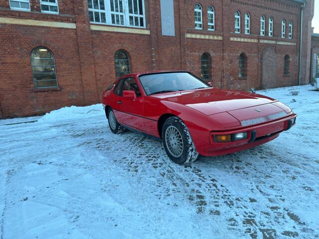 Porsche 924