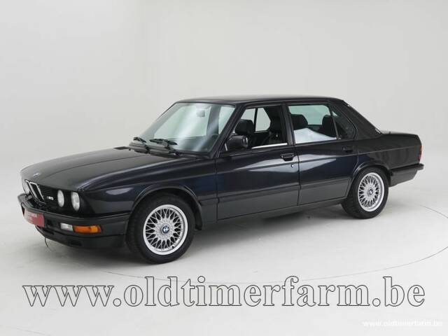 Immagine 1/15 di BMW M5 (1986)