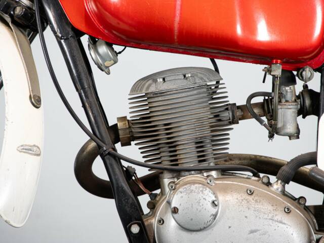 Gilera 124 5V Regolarità Casa