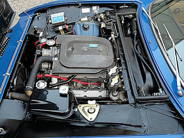 FIAT Dino 2400 Coupe