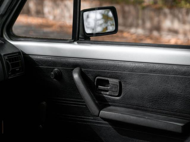 Volkswagen Golf Mk I GTI 1.6