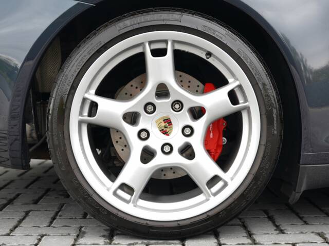 Porsche 911 Carrera 4S