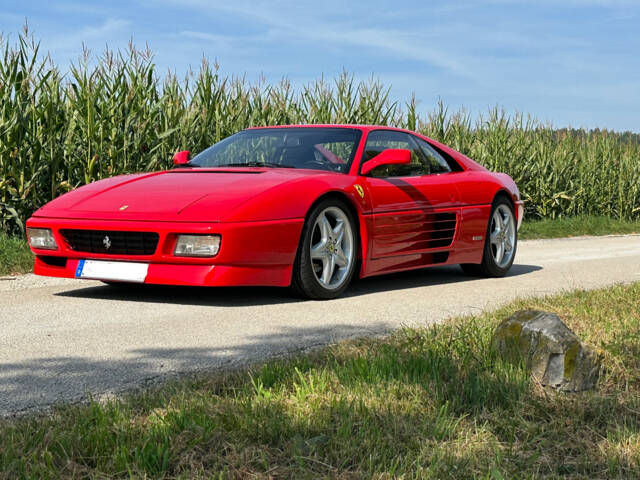 Image 1/44 de Ferrari 348 TS (1992)
