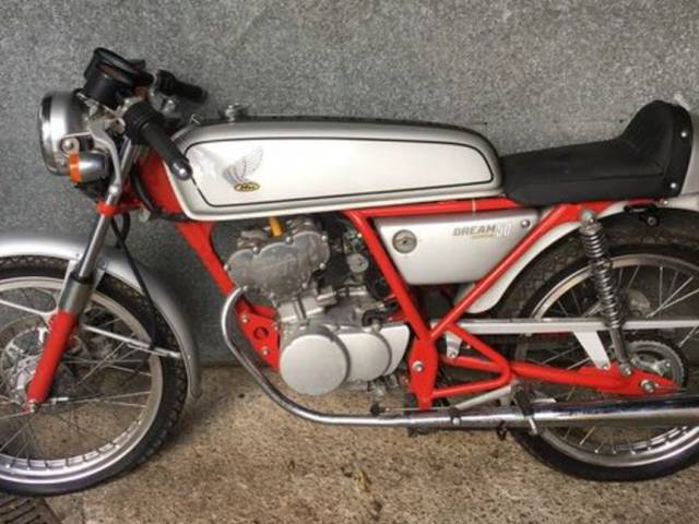 Image 1/6 of Honda DUMMY (1997)