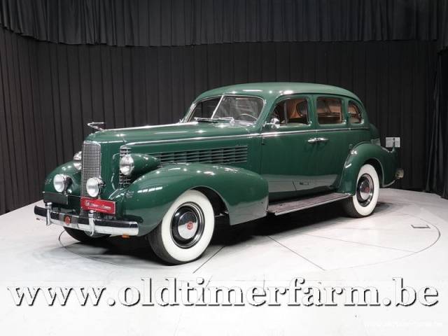 Bild 1/15 von LaSalle Series 50/52 (1937)