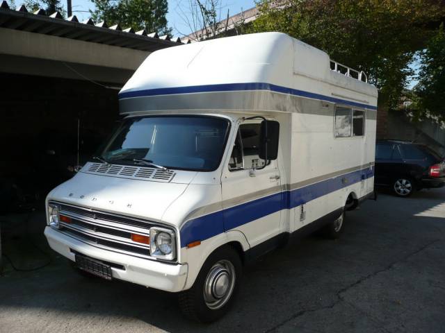 Afbeelding 1/15 van Dodge Ram Van Sportsman (1976)