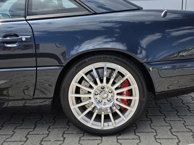Mercedes-Benz SL 500