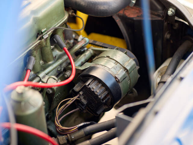 MG MGC GT