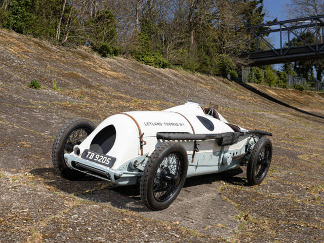 Image 1/50 of Leyland Thomas No. 1 Recreation (1922)