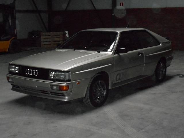 ramo de flores Lleno éxtasis Audi quattro Coches Clásicos a la Venta - Classic Trader