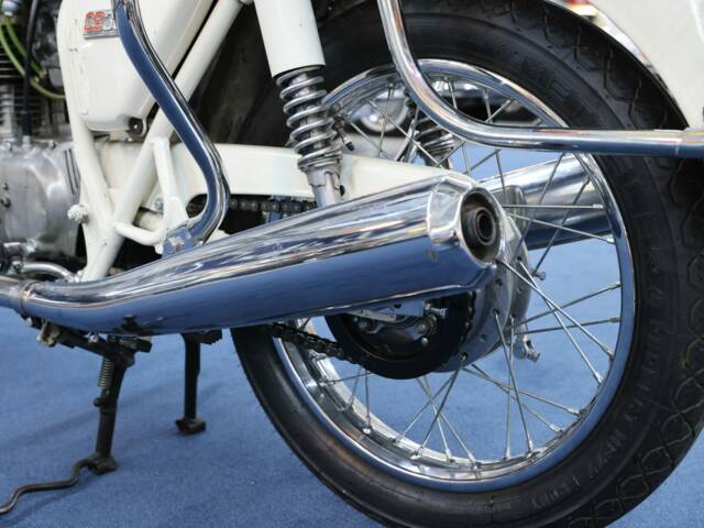 Honda CB 360 G