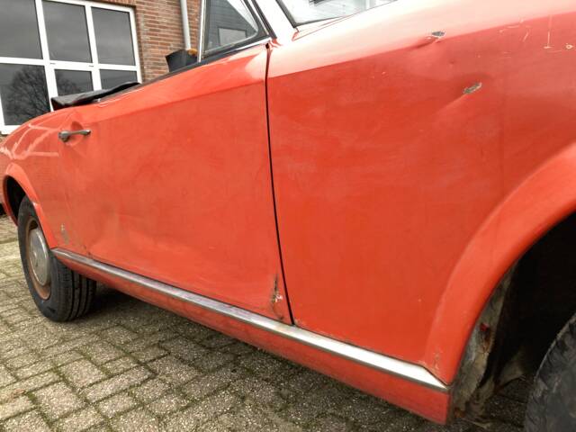 FIAT 124 Spider BS