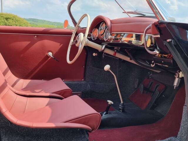 Porsche 356 A 1600 Speedster