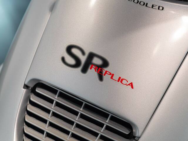 Aprilia SR 50