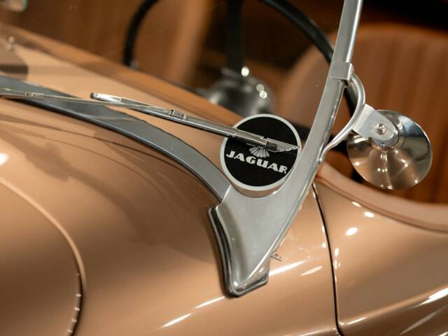 Jaguar XK 120 OTS