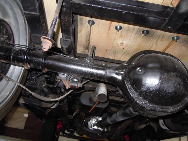 Ford F-100 Stepside
