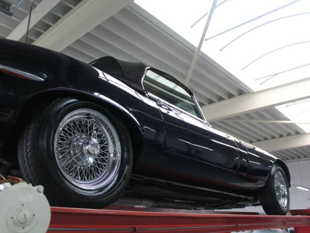 Jaguar E-Type V12